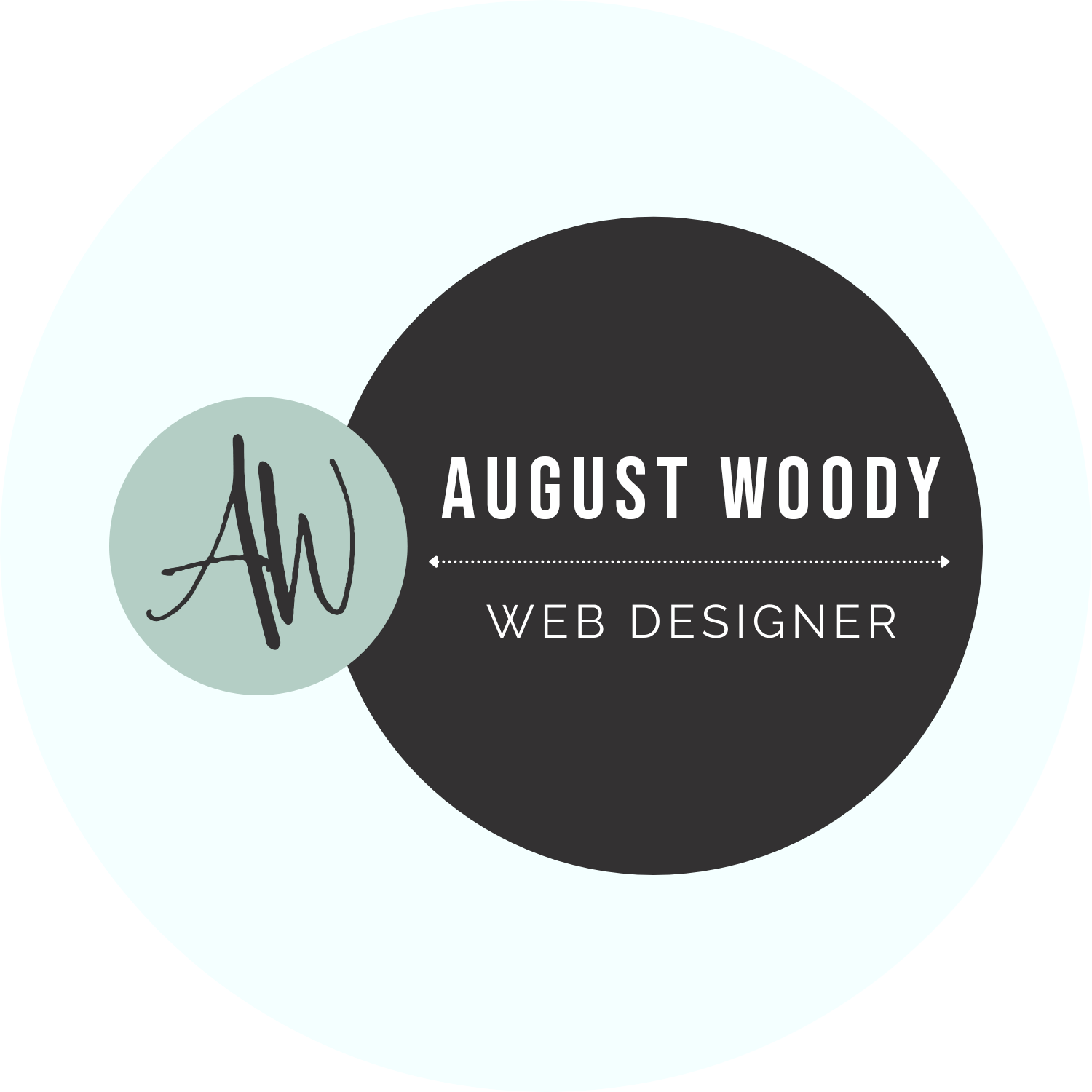 August Woody Logo