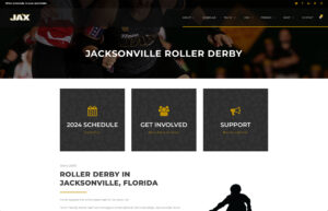 Jacksonville Roller Derby