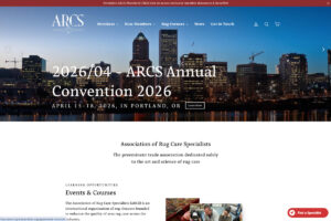 ARCS Website