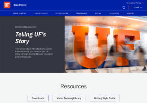 UF Brand Center