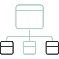 UI/UX Research Icon